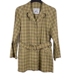 Vintage Burberry’s Trench coat